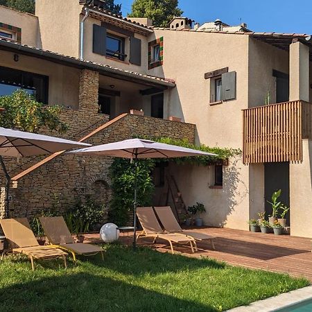 Casa Augusta Apartment Riez Exterior foto