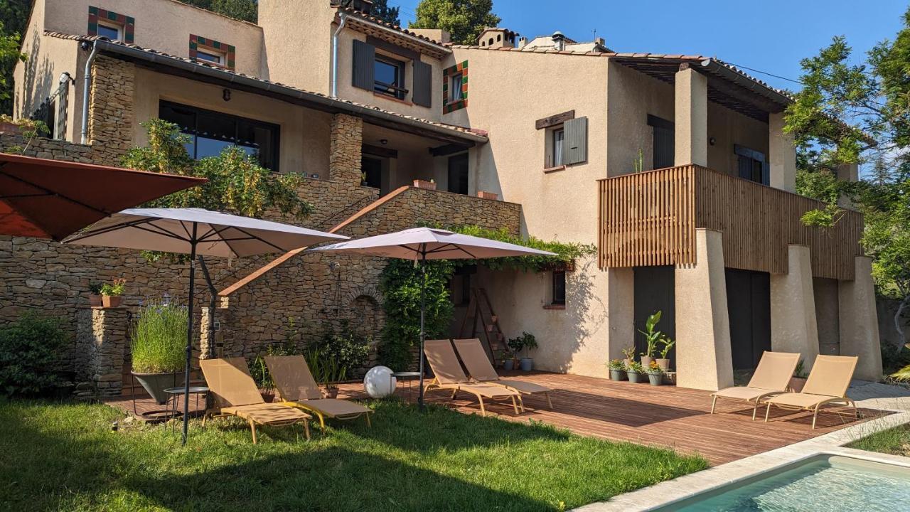 Casa Augusta Apartment Riez Exterior foto