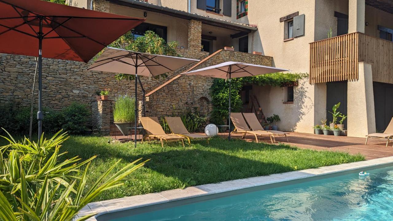 Casa Augusta Apartment Riez Exterior foto