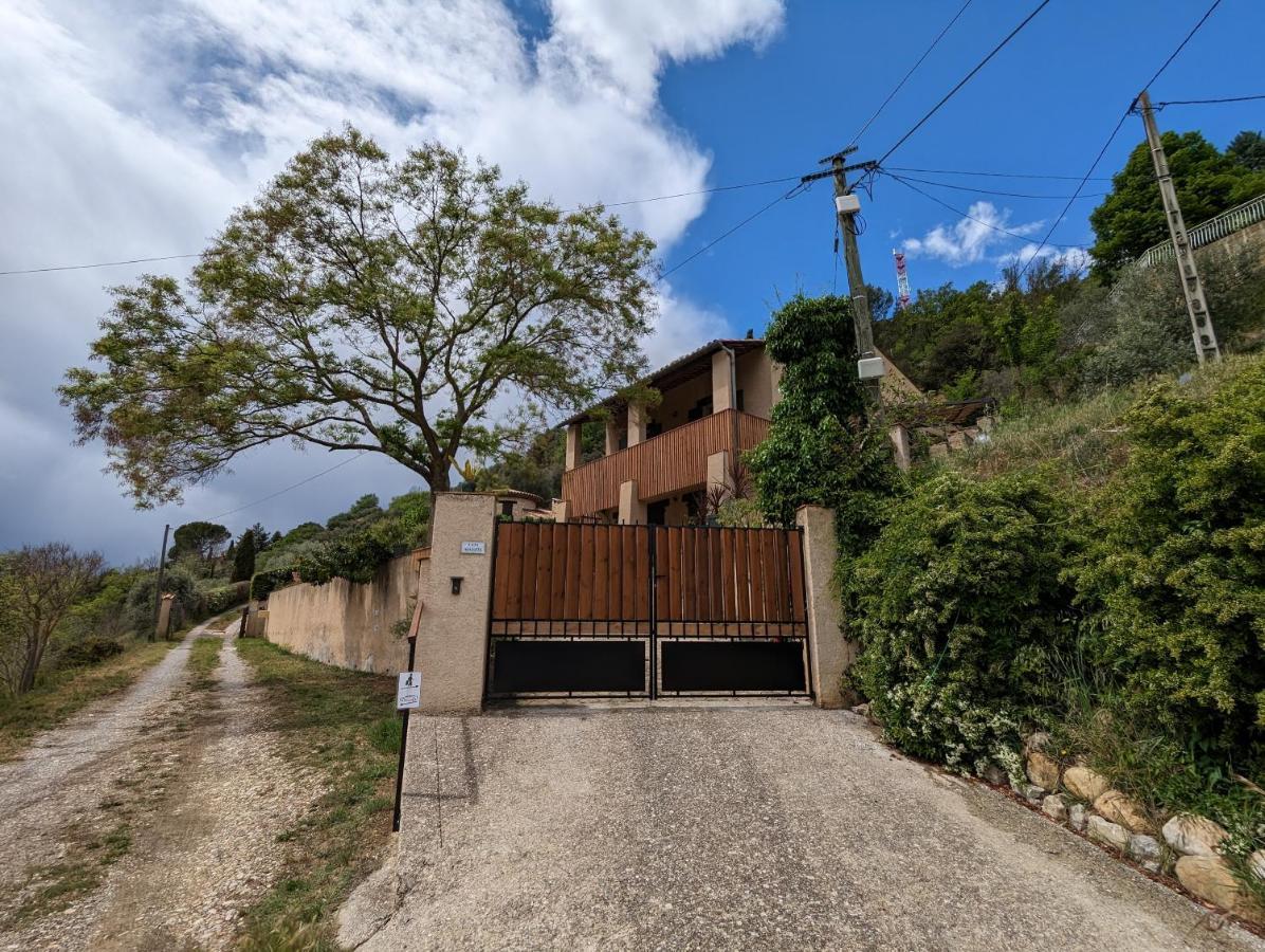 Casa Augusta Apartment Riez Exterior foto