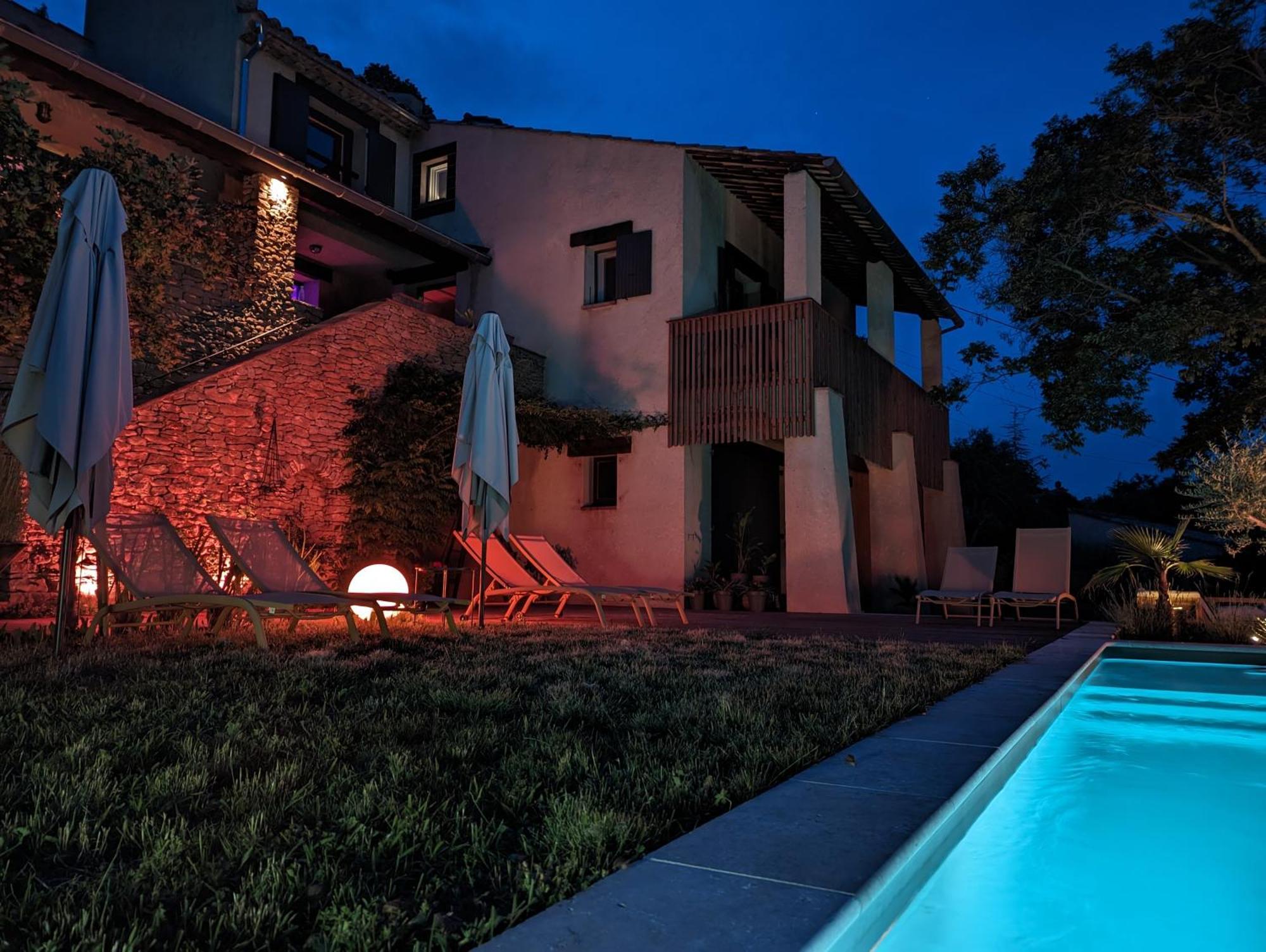 Casa Augusta Apartment Riez Exterior foto