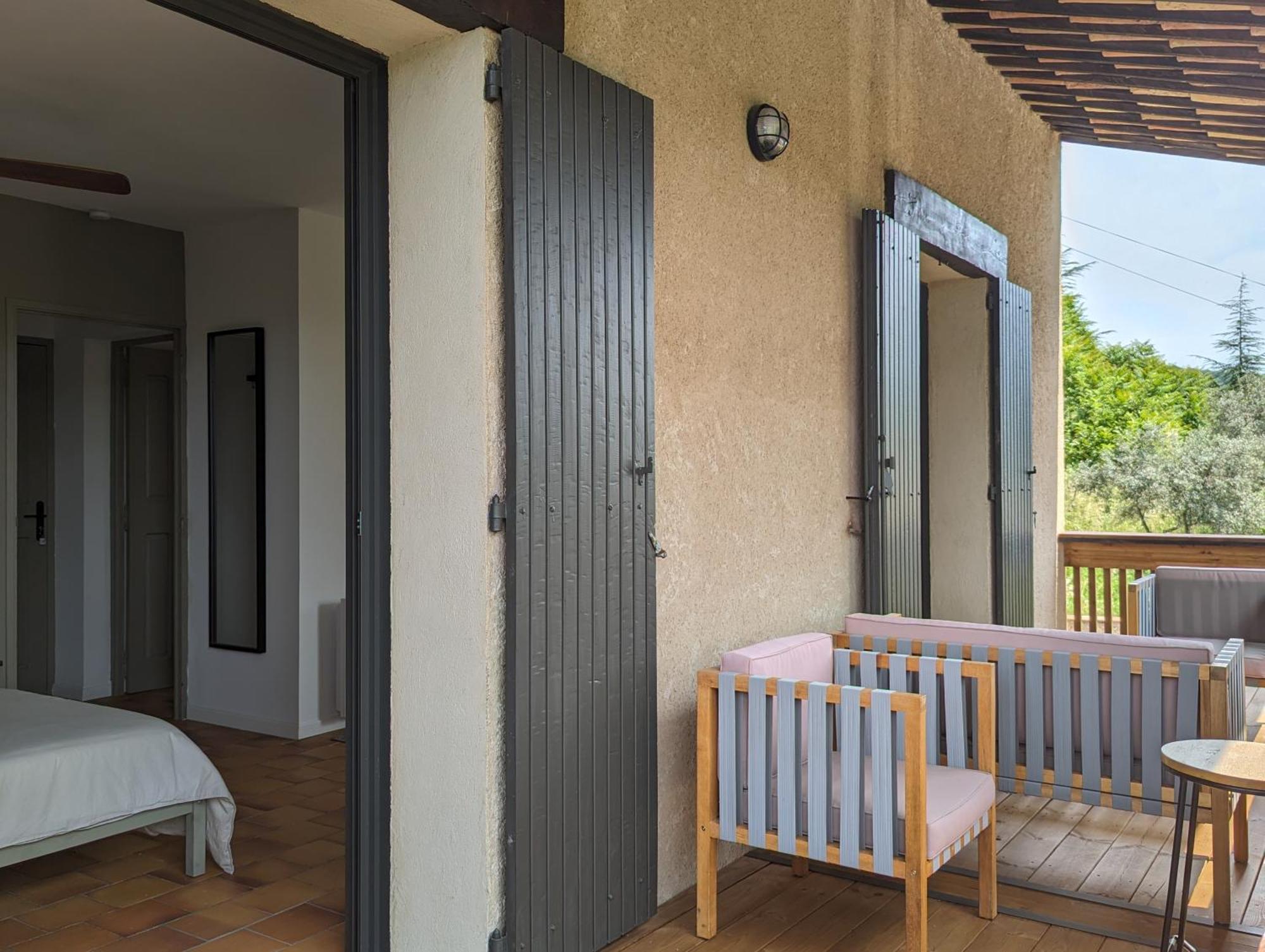 Casa Augusta Apartment Riez Exterior foto