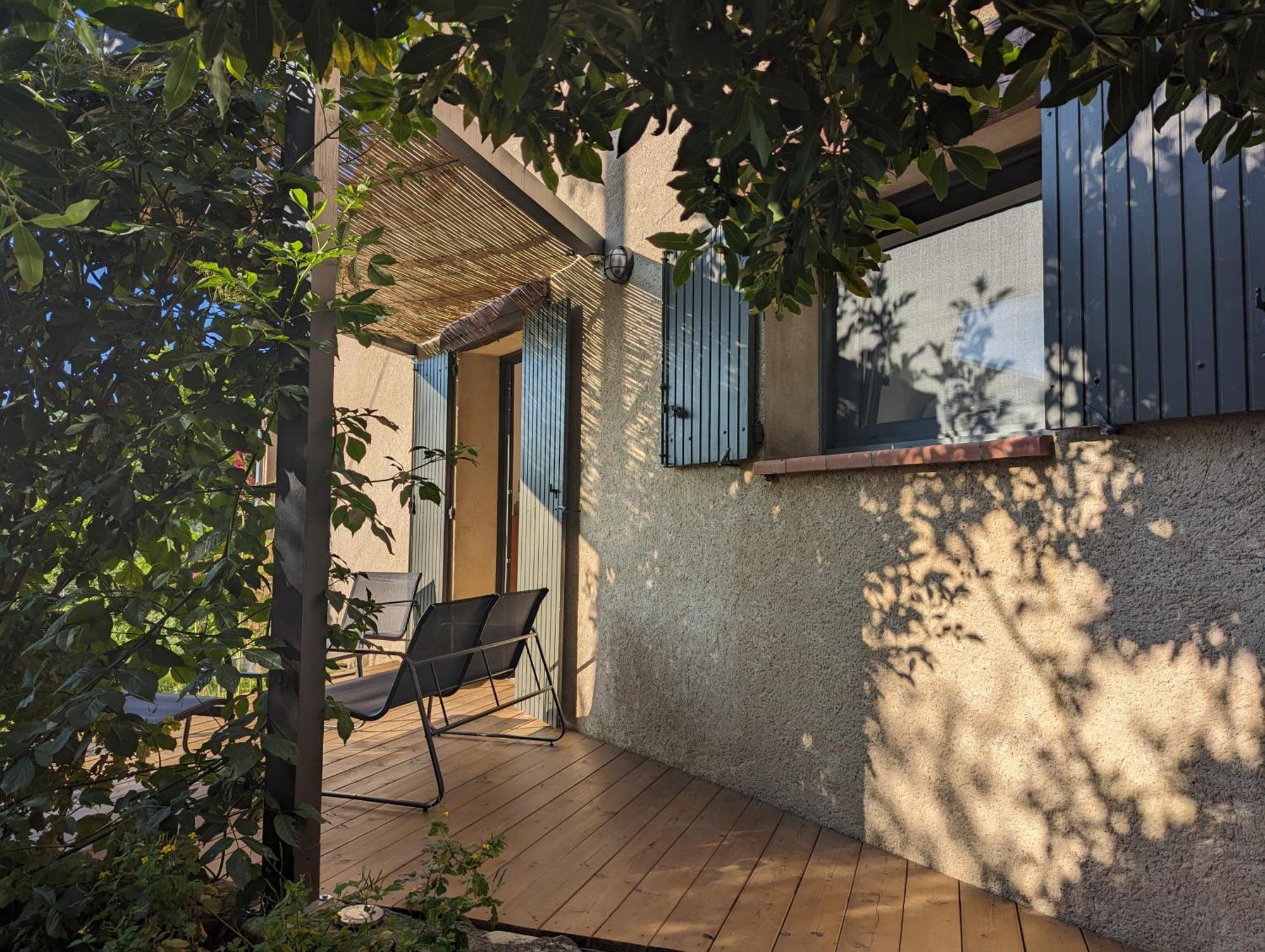Casa Augusta Apartment Riez Exterior foto